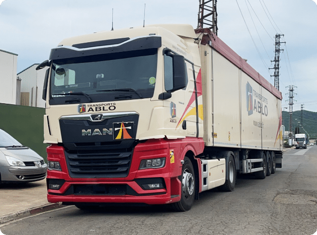 Agence de Bayonne Transports Ablo Fond Mouvant