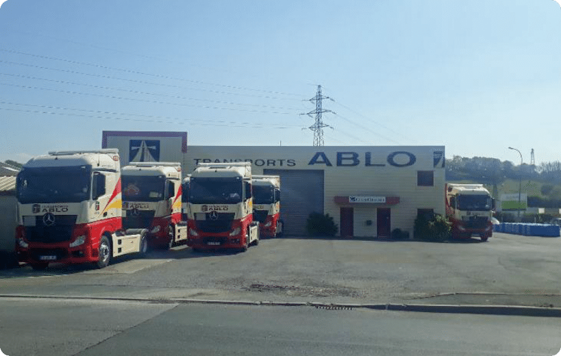 Agence de Bayonne Transports Ablo