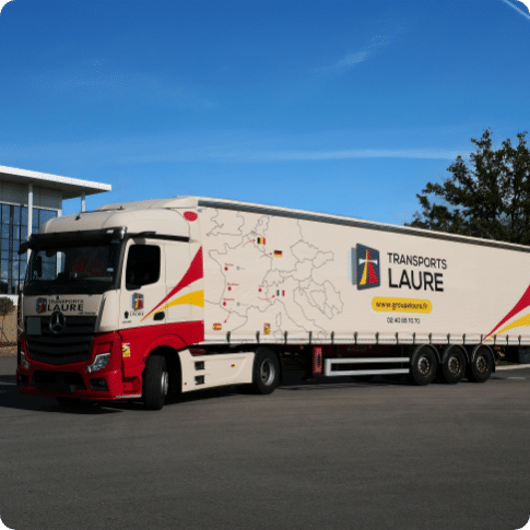 Transports Laure tautliner