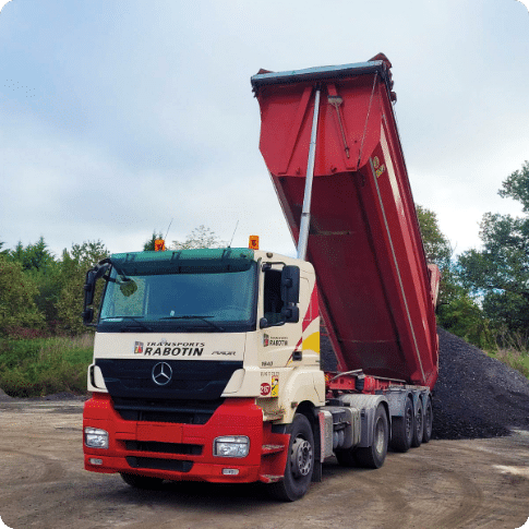 Transports Rabotin TP Benne