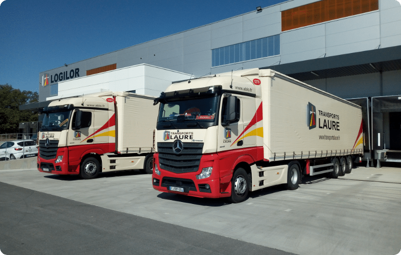 Transports Laure transport industriel