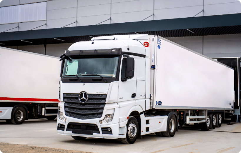 Transports Laure vehicules frigorifiques