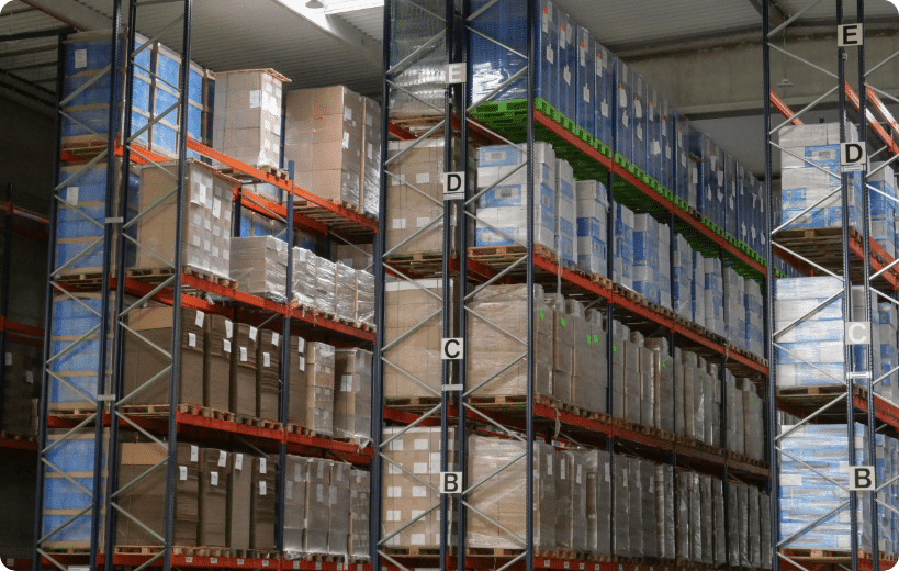 Logilor plateforme logistique