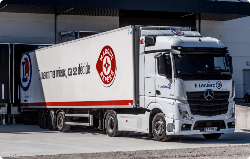 transport en amont