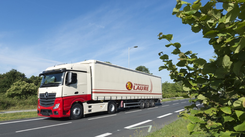Transport en aval